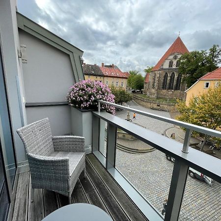 Bugenhagen - Classic Appartements Арнштадт Екстер'єр фото